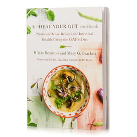 Books Heal Your Gut Cookbook