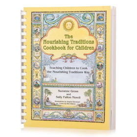 Books The Nourishing Traditions Cookbook for Children