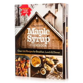 Books Maple Syrup Cookbook