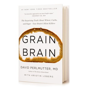 Books Grain Brain