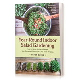 Books Year-Round Indoor Salad Gardening