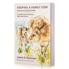 Books Keeping a Family Cow