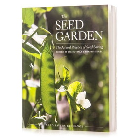 Books Seed Garden, The