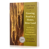 Books Growing Food in a Hotter, Drier Land