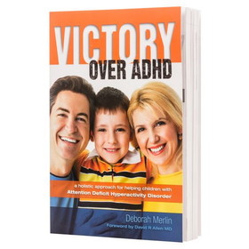 Books Victory over ADHD