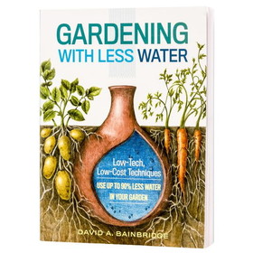Books Gardening with Less Water