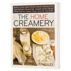 Books Home Creamery, The