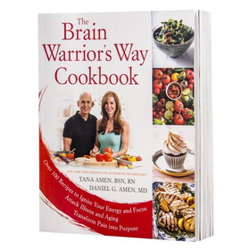 Books Brain Warrior's Way, Cookbook, The