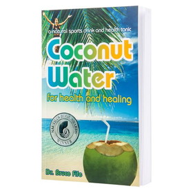 Books Coconut Water for Health and Healing