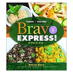 Books Cookbook Bravo Express