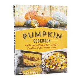Books Pumpkin Cookbook, The, 2nd Edition
