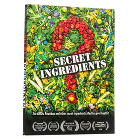 DVDs Secret Ingredients DVD