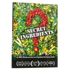 DVDs Secret Ingredients DVD