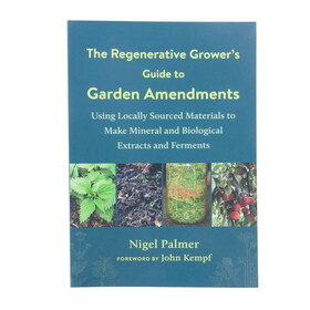 Books Regenerative Grower's Guide to Garden Amendments