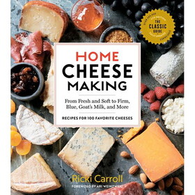 Books Home Cheese Making, 4th Edition
