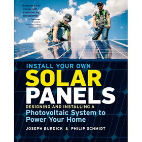 Books Install Your Own Solar Panels