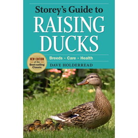 Books Storey's Guide to Raising Ducks, 2nd Edition