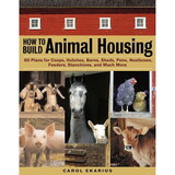 Books How To Build Animal Housing