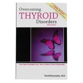 Books Overcoming Thyroid Disorders