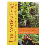 Books Vertical Veg Guide to Container Gardening