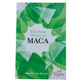 Books The Pure Power of Maca