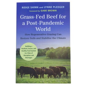 Books Grass-Fed Beef for a Post-Pandemic World