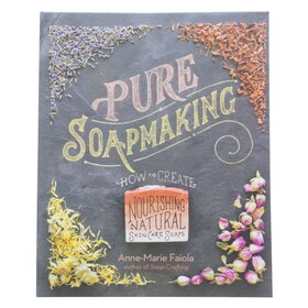 Books Pure Soap Making