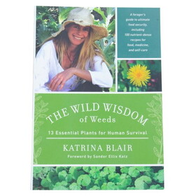 Books The Wild Wisdom of Weeds