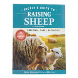 Books Storey's Guide to Raising Sheep by Paula Simmons & Carol Ekarius