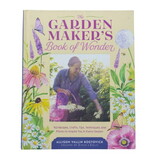 Books Garden Maker's Book of Wonder by Allison Vallin Kostovick