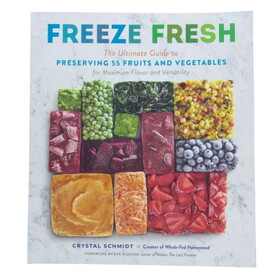 Books Freeze Fresh - 1 book