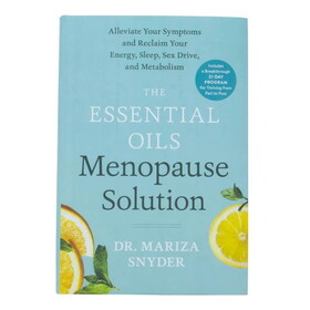 Books The Essential Oils Menopause Solution - 1 book