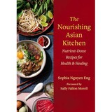 Books The Nourishing Asian Kitchen - 1 book