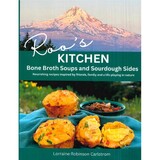 Books Bone Broth Soups and Sourdough Sides - 1 Book