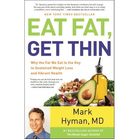 Books Eat Fat, Get Thin - 1 Book