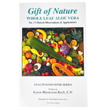 Aloe Life Gift of Nature - book