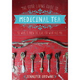 Books Good Living Guide to Medicinal Tea - 1 Book