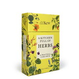 Books A Kitchen Full of Herbs, A Practical Card Deck - 1 book