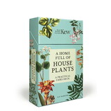 Books A Home Full of House Plants, A Practical Card Deck - 1 book