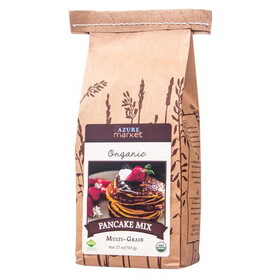 Azure Market Organics Multi-Grain Pancake Mix, Organic