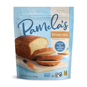 Pamela's Bread Mix &amp; Flour Blend, Gluten Free