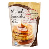 Gluten Free Mama Mama's Pancake Mix, Gluten Free