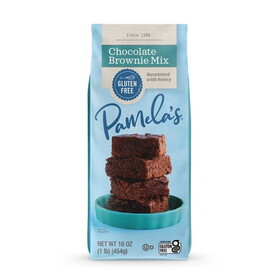 Pamela's Chocolate Brownie Mix, Gluten Free