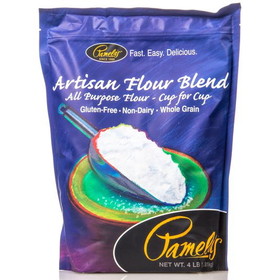 Pamela's Artisan Flour Blend, Gluten Free
