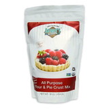 Arnels Originals All Purpose Flour & Pie Crust Mix, GF, Organic