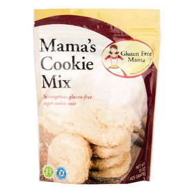 Gluten Free Mama Mama's Cookie Mix, Gluten Free