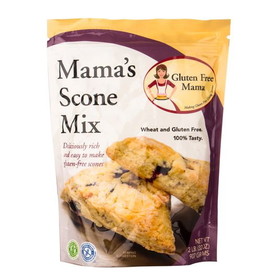 Gluten Free Mama Mama's Scone Mix, Gluten Free