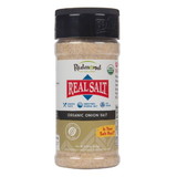 Redmond Onion Salt, Real Salt, Organic