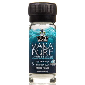 Celtic Sea Salt Makai Pure Salt Grinder