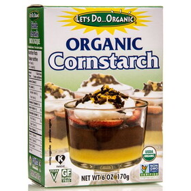 Let's Do...Organic Cornstarch, Organic